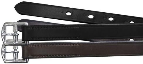 Kids Size English Stirrup Leathers in Saudi Arabia
