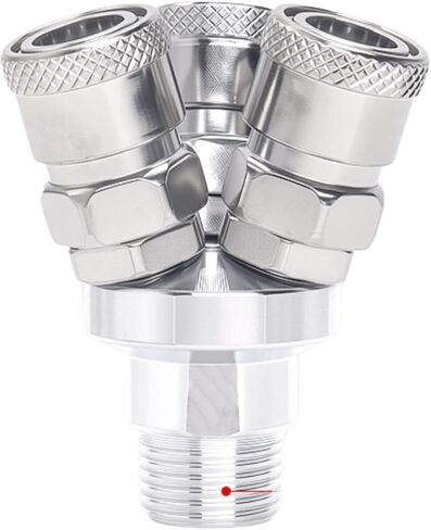 Quick connector C; Tee 4F White in Saudi Arabia