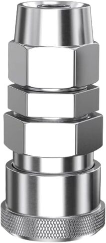 Quick Connector C; 12mm Female 5pcs in Saudi Arabia