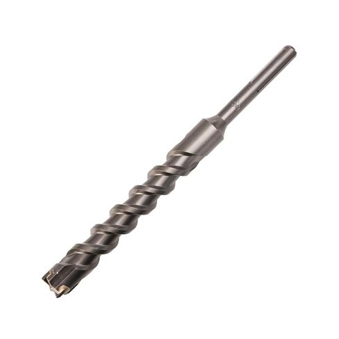 لقمة مثقاب بمطرقة دوارة 1-1/2 بوصة، الحد الأقصى لعمق الحفر 9-1/2 بوصة، SDS-Max، قطعة واحدة in Kuwait