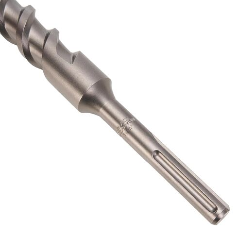 لقمة مثقاب بمطرقة دوارة 1-1/2 بوصة، الحد الأقصى لعمق الحفر 9-1/2 بوصة، SDS-Max، قطعة واحدة in Kuwait