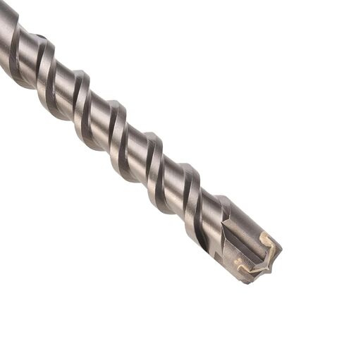 لقمة مثقاب بمطرقة دوارة 1-1/2 بوصة، الحد الأقصى لعمق الحفر 9-1/2 بوصة، SDS-Max، قطعة واحدة in Kuwait