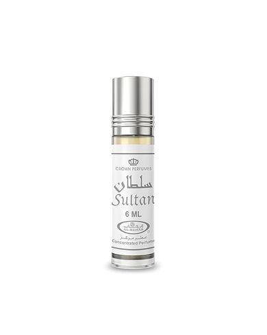 زيت عطري سلطان - 6 × 6 مل من الرحاب من الرحاب in Saudi Arabia