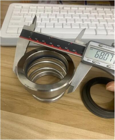 551-40 Rote-n U2-40 Type 2 Mechanical Seals d1=40mm d7=58mm in Saudi Arabia