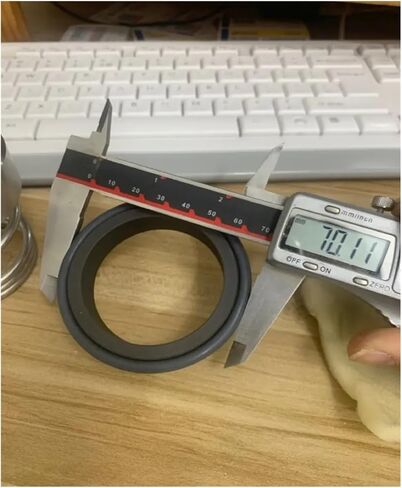 551-40 Rote-n U2-40 Type 2 Mechanical Seals d1=40mm d7=58mm in Saudi Arabia
