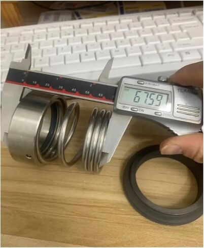 551-40 Rote-n U2-40 Type 2 Mechanical Seals d1=40mm d7=58mm in Saudi Arabia