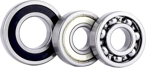 محمل كروي الأخدود العميق 6013 6014 6015 6016 6017 6018 6019 6020 6021 2ZR 2RSR C3 (مفتوح) in Kuwait