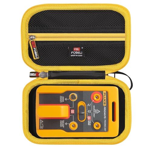 FBLFOBELI Hard Case for Fluke PRV240FS Proving Unit for T6 Electrical Tester in Saudi Arabia