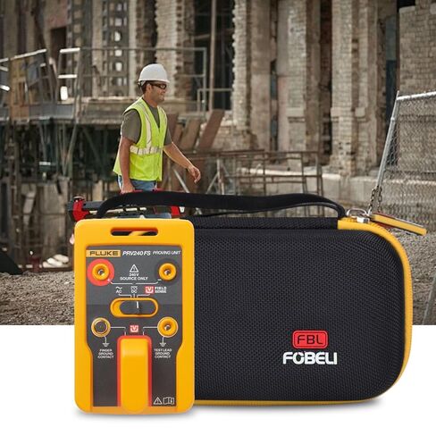 FBLFOBELI Hard Case for Fluke PRV240FS Proving Unit for T6 Electrical Tester in Saudi Arabia