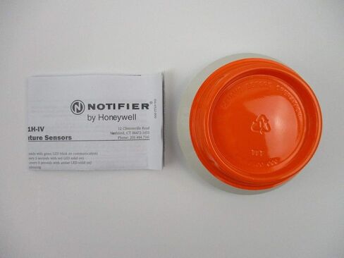 Notifier FST-951-IV - Fixed Temperature Thermal Sensor Head - Ivory in Saudi Arabia
