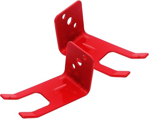 Fire Extinguisher Mounts & Brackets,8 Pack Fire Extinguisher Brackets and Holders, Fire Extinguisher Wall Hook Holder Hanger for 10 lb fire Extinguisher Mount in Saudi Arabia