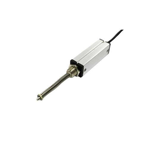 5-100mm Self Return Spring Linear Potentiometer Position Sensor Displacement Transducer(50mm) in Saudi Arabia