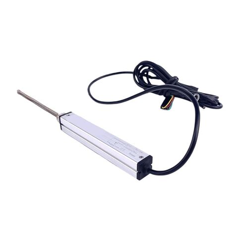 5-100mm Self Return Spring Linear Potentiometer Position Sensor Displacement Transducer(50mm) in Saudi Arabia