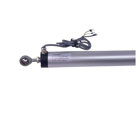 50-300mm Linear Displacement Transducer Travel Sensor with Two Sides Ball Joint(250mm) in Saudi Arabia