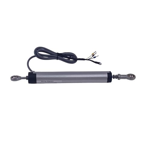 KPM23 25-300mm Linear Potentiometer Displacement Transducer Travel Sensor with Two Sides Ball Joint(275mm) in Saudi Arabia