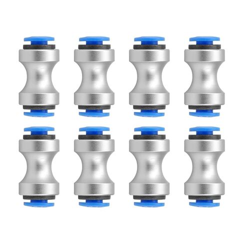 8 pcs Teflon Feed Tube Connector for 3D Printer Bambu Lab P1P/P1S/X1/X1C/X1E, AMS Feed PTFE Feed Tube Connector in Saudi Arabia