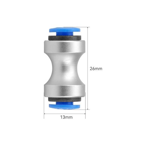 8 pcs Teflon Feed Tube Connector for 3D Printer Bambu Lab P1P/P1S/X1/X1C/X1E, AMS Feed PTFE Feed Tube Connector in Saudi Arabia