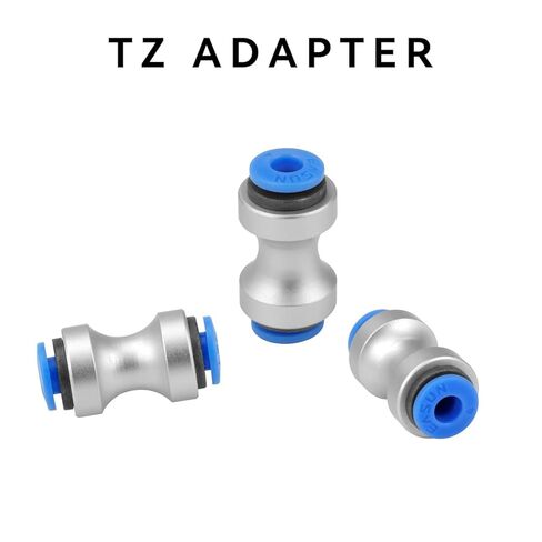 8 pcs Teflon Feed Tube Connector for 3D Printer Bambu Lab P1P/P1S/X1/X1C/X1E, AMS Feed PTFE Feed Tube Connector in Saudi Arabia