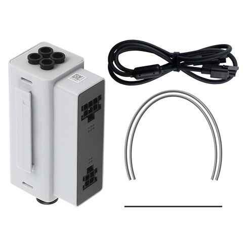 AMS Hub Connection Kit for BambuLab A1/ A1 Mini: Expand to Connect Maximum of 4 AMS Units - Ensured Smooth Filament Feeding 3D Printer Accessories in Saudi Arabia