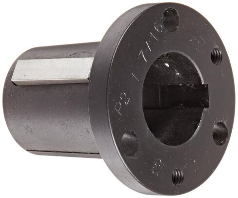 Martin P2 1 7/16 MST جلبة، حديد مطاوع، بوصة، 1.44 بوصة تتحمل، 1.9375 بوصة OD، 2.94 بوصة طول in Saudi Arabia