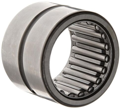 Koyo HJ-202820 Needle Roller Bearing, Heavy Duty, HJ Type, Open, Oil Hole, Steel Cage, Inch, 1-1/4" ID, 1-3/4" OD, 1-1/4" Width, 14000rpm Maximum Rotational Speed, 16900lbf Static Load Capacity, 10400lbf Dynamic Load Capacity in Saudi Arabia