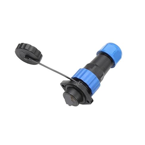 SP20 IP68 Connector 1/2/3/4/5/6/7/9/10/12/14Pin(SP20-10F) in Saudi Arabia