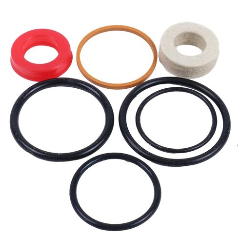 3904170M1 3401553M92 3401285M93 Power Steering Cylinder Seal Kit Compatible with Massey Ferguson 231 240 253 362 in Saudi Arabia