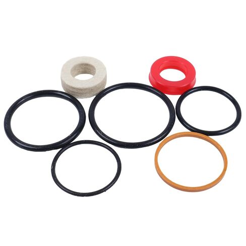 3904170M1 3401553M92 3401285M93 Power Steering Cylinder Seal Kit Compatible with Massey Ferguson 231 240 253 362 in Saudi Arabia