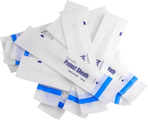 Disposable Protect Sheath Sleeve Cover A04-6A US Warehous 500Pcs a Sete in Saudi Arabia