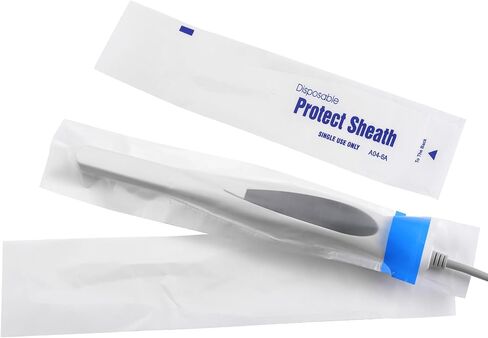 Disposable Protect Sheath Sleeve Cover A04-6A US Warehous 500Pcs a Sete in Saudi Arabia