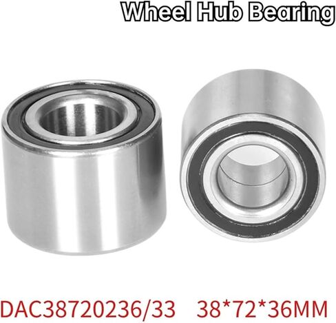 1PCS DAC38720236/33 38 * 72 * 36MM 13753 9036338006 Bearing Front Axle in Saudi Arabia