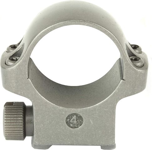 Ruger Standard Ring 1" Medium 4KTG in Saudi Arabia