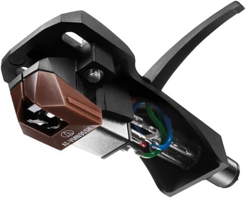 Audio-Technica AT-VM95SH/H Turntable Headshell/Cartridge Combo Kit in Saudi Arabia