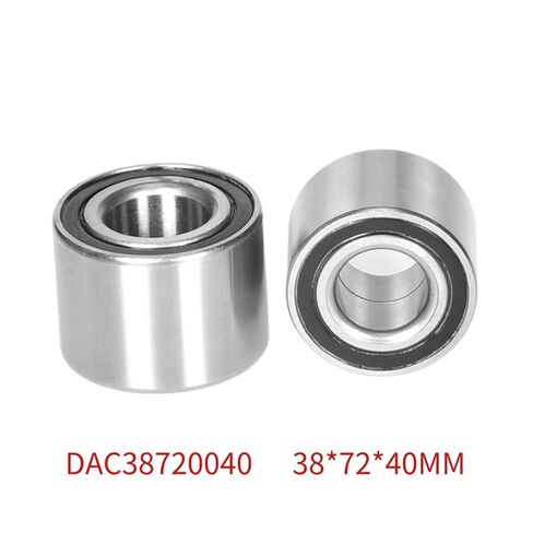 1 قطعة DAC38720040 38*72*40 مللي متر 42300-SB2-962 44300-SD4-024 44300-SX8-004 GHB227 GHK1242 عجلة تحمل المحور الأمامي in Saudi Arabia