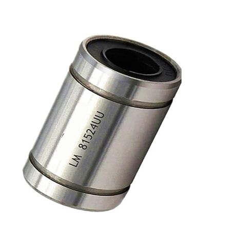 LM8UU LM81524UU Long Rod Shaft 8X15X24MM Linear Bearing(10Pcs) in Saudi Arabia