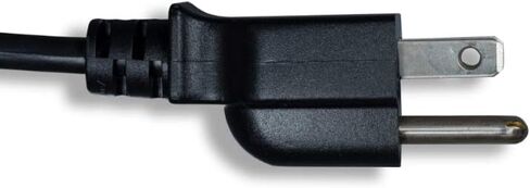 Hosa PWA-486 NEMA 5-15R إلى NEMA 5-15P محول الطاقة ذو الزاوية اليمنى in Kuwait