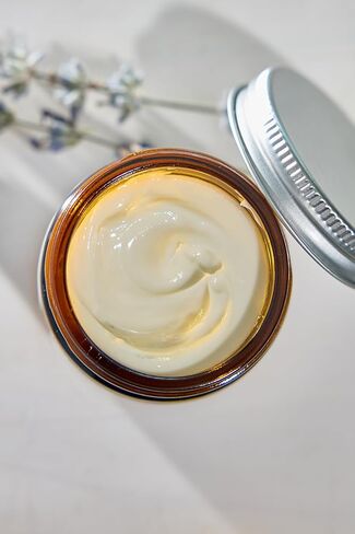 Organic Meadow Herbals Wild Yam Root Cream - USDA Certified Organic Balancing Cream for PMS & Menopause Relief - Estrogen & Progesterone-Free. Handmade by us. Woman-owned & Operated Since 1994 (2 oz) in Saudi Arabia