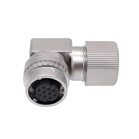 1 Piece Motor Connector CM10 Straight Angle(Angle 10Pin Plug) in Saudi Arabia