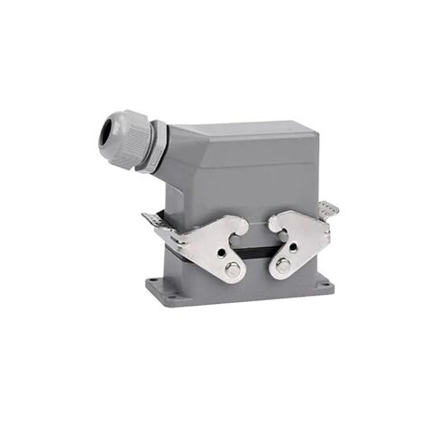 1 PCS Heavy Duty Connector HDC-HE-024-1/2/3/4 16A 500V(HDC-HE-024-3) in Saudi Arabia