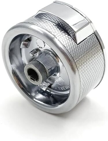 New W11156487 W10823529 For Whirlpool KitchenAid Oven Range Knob in Saudi Arabia