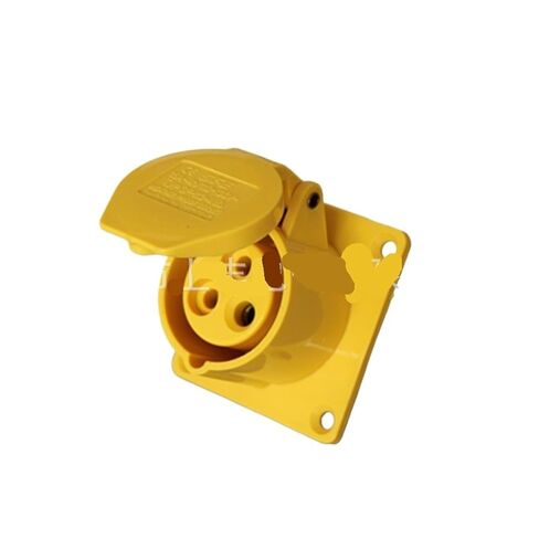 مقبس مستقيم مخفي مقاوم للماء صناعي 32A/110V/16A SF-323-4 in Saudi Arabia