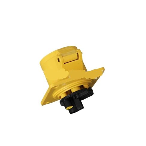 مقبس مستقيم مخفي مقاوم للماء صناعي 32A/110V/16A SF-323-4 in Saudi Arabia