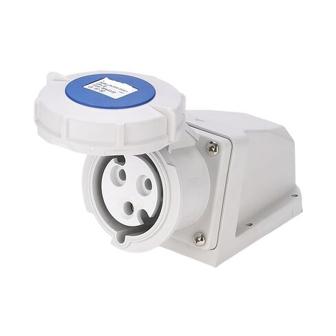 16A Waterproof Surface-Mounted Socket MN1312 16A 3P+PE IP67 Industrial Socket in Saudi Arabia