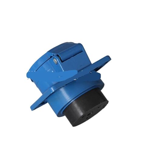 Industrial Waterproof Concealed Inclined Socket 32A/3 holes/220V SF-423 in Saudi Arabia