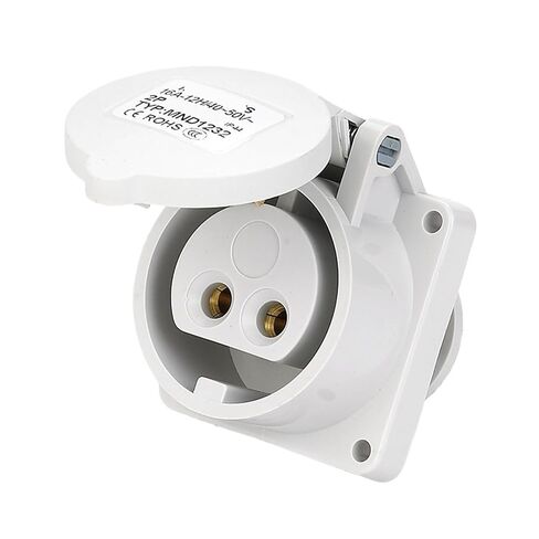16A Low Voltage Socket MND1232, 40V-50V 16A*40V*2pcs*0.6KW in Saudi Arabia