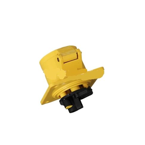 Industrial Waterproof Concealed Straight Socket 110V/16A SF-313-4 in Saudi Arabia
