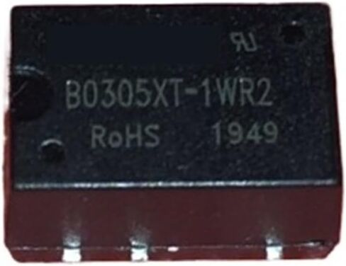 B0305XT-1WR2DC-DC Power Module 3.3V to 5V 0.2A in Saudi Arabia