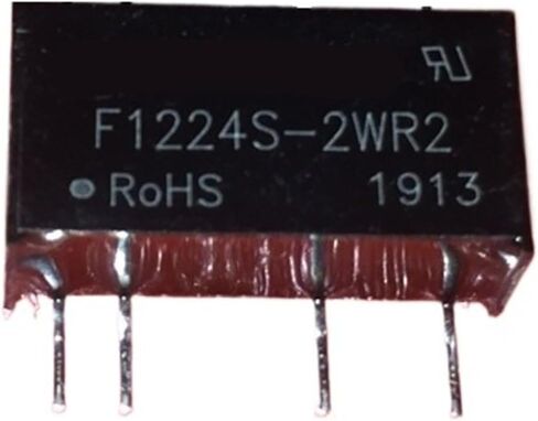 F1224S-2WR2 DC-DC Power Module 12V to 24V 2W in Saudi Arabia