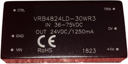 V4824LD-30WR3DC-DC Power Module 36-75V to 24V1250mA in Saudi Arabia