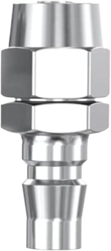 Quick Connector C; 30 Male 10mm Tube 5pcs in Saudi Arabia